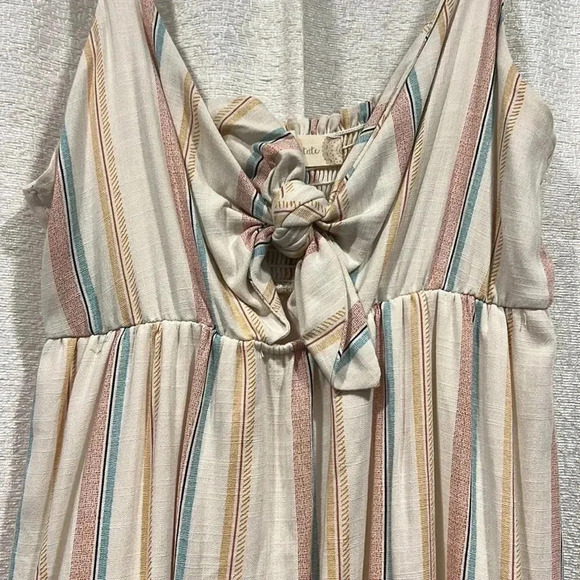 Altar’d State Striped Dress - Picture 3 of 3